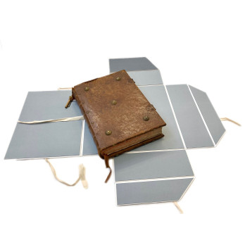 FOLDER BOXES "Morandi"